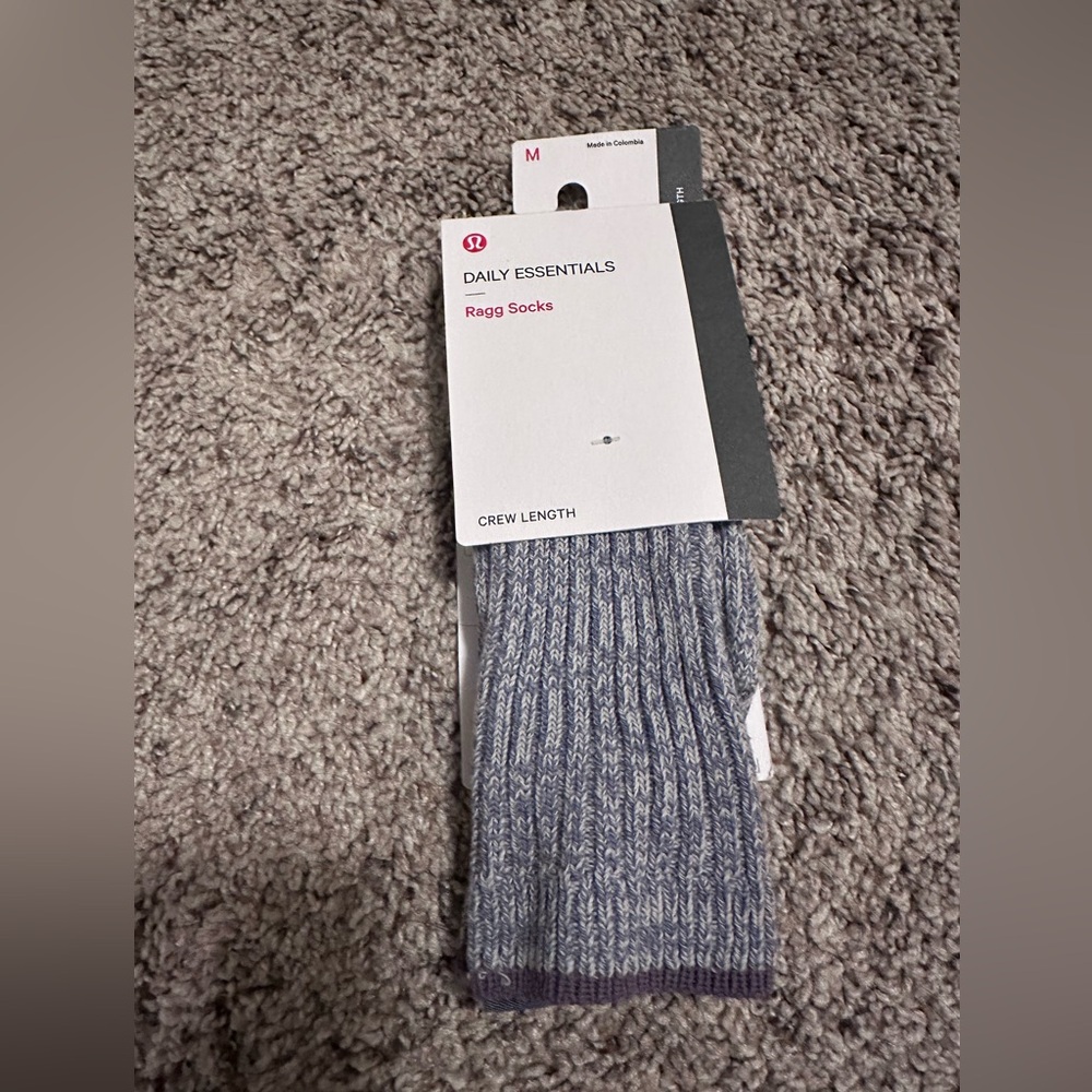 Lululemon Ragg Socks